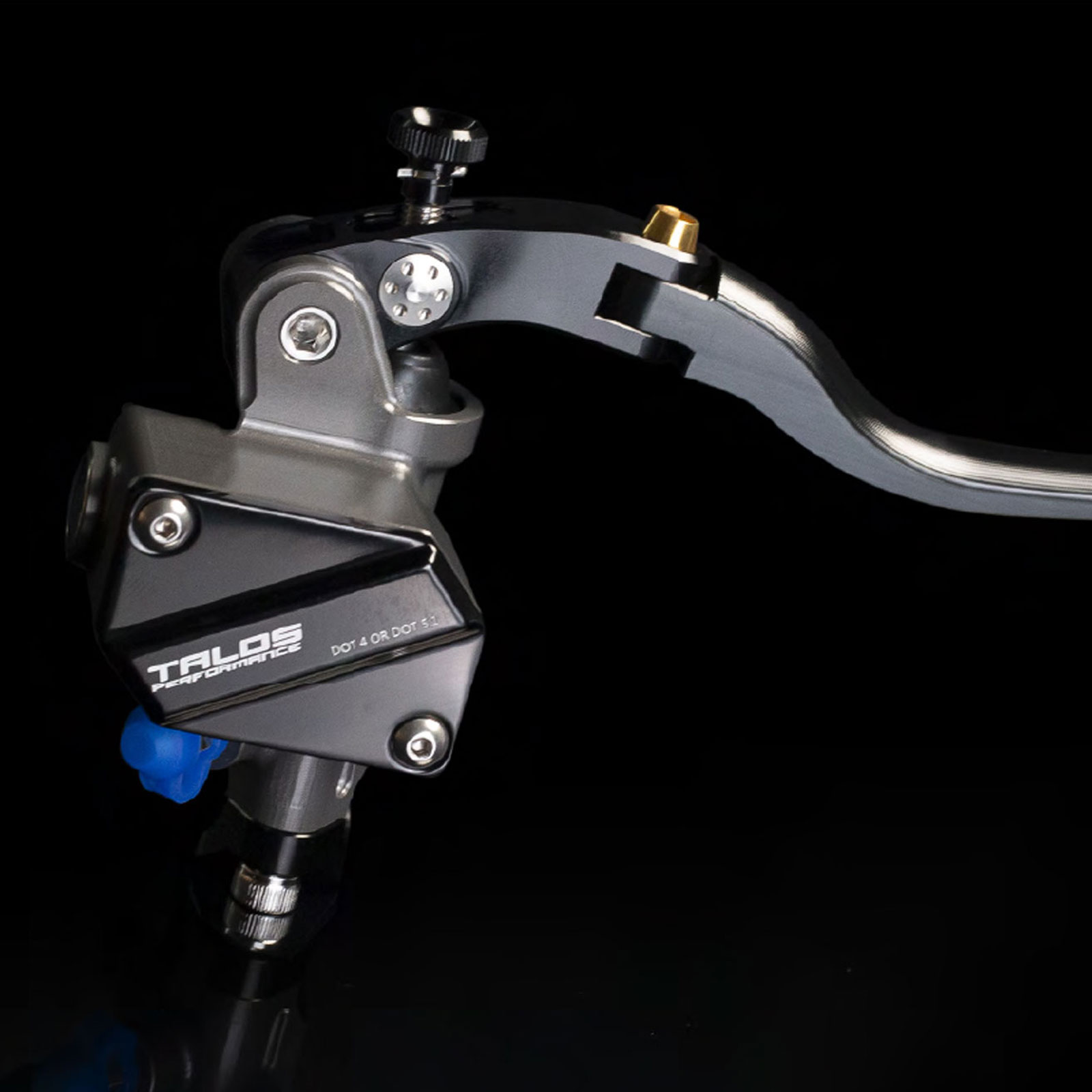 Talos Performance Master Cylinder Brake Pump - XG.16 Talos Performance Master Cylinder Brake Pump - XG.16